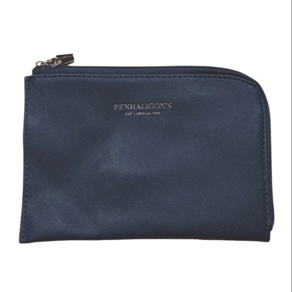 PENHALIGON'S Travel Amenity Kit Toiletry Bag Business Class Singapore Airlines